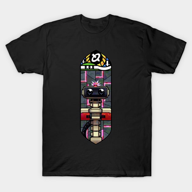 ROB T-Shirt by QuasQuas